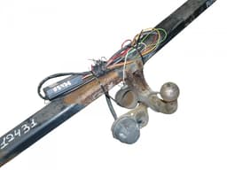 VW Towbar VW PASSAT B6 (3C) (2005-2010) — thumbnail 2