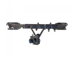 SUBARU A50X Towbar SUBARU LEGACY V / Outback (2009-2014) — thumbnail 1