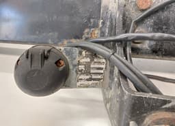 TOYOTA AHTFR29G807032460 Towbar TOYOTA HILUX VII (AN10, AN20, AN30) (2005-2015) — thumbnail 2