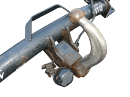 HONDA Towbar HONDA CR-V III (RE) (2006-2012) — thumbnail 2