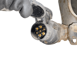 VW Towbar VW PASSAT B6 (3C) (2005-2010) — thumbnail 3