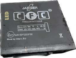 MERCEDES-BENZ Towbar control unit MERCEDES-BENZ E-CLASS (W211) (2002-2009) — thumbnail 3