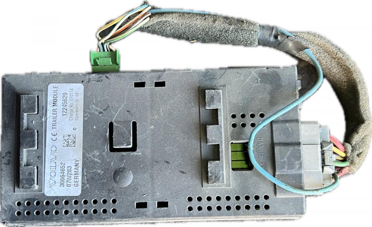 Towbar control unit VOLVO V70 II / XC70 I (P80) (2000-2007)