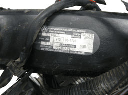 VW Towbar VW PASSAT B6 (3C) (2005-2010) — thumbnail 5
