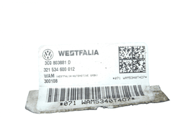 VW Towbar VW PASSAT B6 (3C) (2005-2010) — thumbnail 4