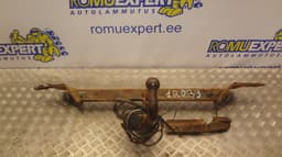 SUZUKI Towbar SUZUKI GRAND VITARA (JT) (2005-2017) — thumbnail 1