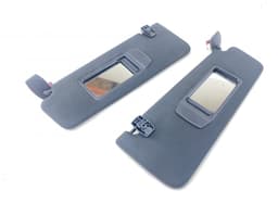 BMW 51448047529 51448047530 Sun visor set BMW 5 GRAN TURISMO (F07) (2009-2017) — thumbnail 2