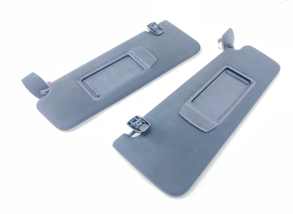 BMW 51448047529 51448047530 Sun visor set BMW 5 GRAN TURISMO (F07) (2009-2017)