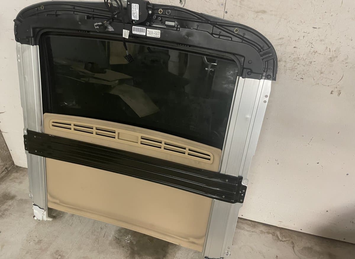 MERCEDES-BENZ Sunroof MERCEDES-BENZ GL-CLASS (X164) (2006-2012)