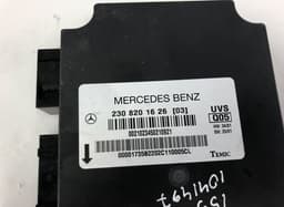 MERCEDES-BENZ A2308205526 Sunroof control unit MERCEDES-BENZ SL-CLASS (R230) (2001-2012) — thumbnail 2
