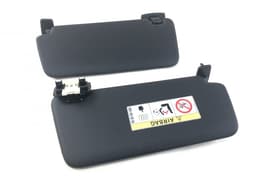 MERCEDES-BENZ A1768101500 A1768101600 Sun visor set MERCEDES-BENZ CLA (C117, X117) (2013-2019) — thumbnail 3