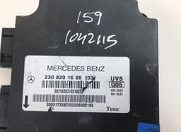 MERCEDES-BENZ A2308205526 Sunroof control unit MERCEDES-BENZ SL-CLASS (R230) (2001-2012) — thumbnail 4