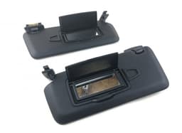 MERCEDES-BENZ A1768101500 A1768101600 Sun visor set MERCEDES-BENZ CLA (C117, X117) (2013-2019) — thumbnail 2