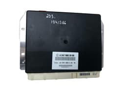 MERCEDES-BENZ A2C7670820300 A2-C767-0820-3-00 Suspension Control Unit MERCEDES-BENZ A-CLASS (W177) (2018-) — thumbnail 2