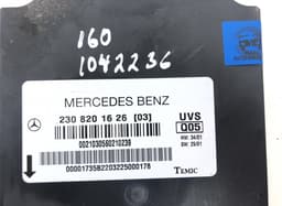 MERCEDES-BENZ A2308205526 Sunroof control unit MERCEDES-BENZ SL-CLASS (R230) (2001-2012) — thumbnail 3