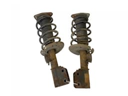 CITROËN 1612743580 Suspension Leg Front Left CITROËN C4 Picasso II (2013-2022) — thumbnail 1