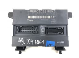 MERCEDES-BENZ A1718204226 Sunroof control unit MERCEDES-BENZ SLK (R171) (2004-2011) — thumbnail 2