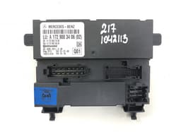 MERCEDES-BENZ 2840399511300 Sunroof control unit MERCEDES-BENZ SLK (R172) (2011-2020) — thumbnail 3
