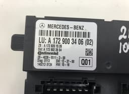 MERCEDES-BENZ 2840399511300 Sunroof control unit MERCEDES-BENZ SLK (R172) (2011-2020) — thumbnail 2