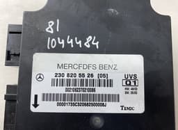 MERCEDES-BENZ A2308205526 Sunroof control unit MERCEDES-BENZ SL-CLASS (R230) (2001-2012) — thumbnail 3
