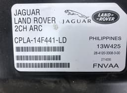 LAND ROVER LR033253 Suspension Control Unit LAND ROVER RANGE ROVER IV (LG/L405) (2012-2021) — thumbnail 3