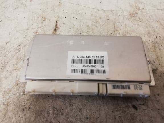 MERCEDES-BENZ Suspension Control Unit MERCEDES-BENZ C-CLASS (W204) (2007-2013)