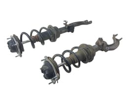AUDI 4G8413031F Suspension Leg Front Left AUDI A7 Sportback (4GA) (2010-2017) — thumbnail 1