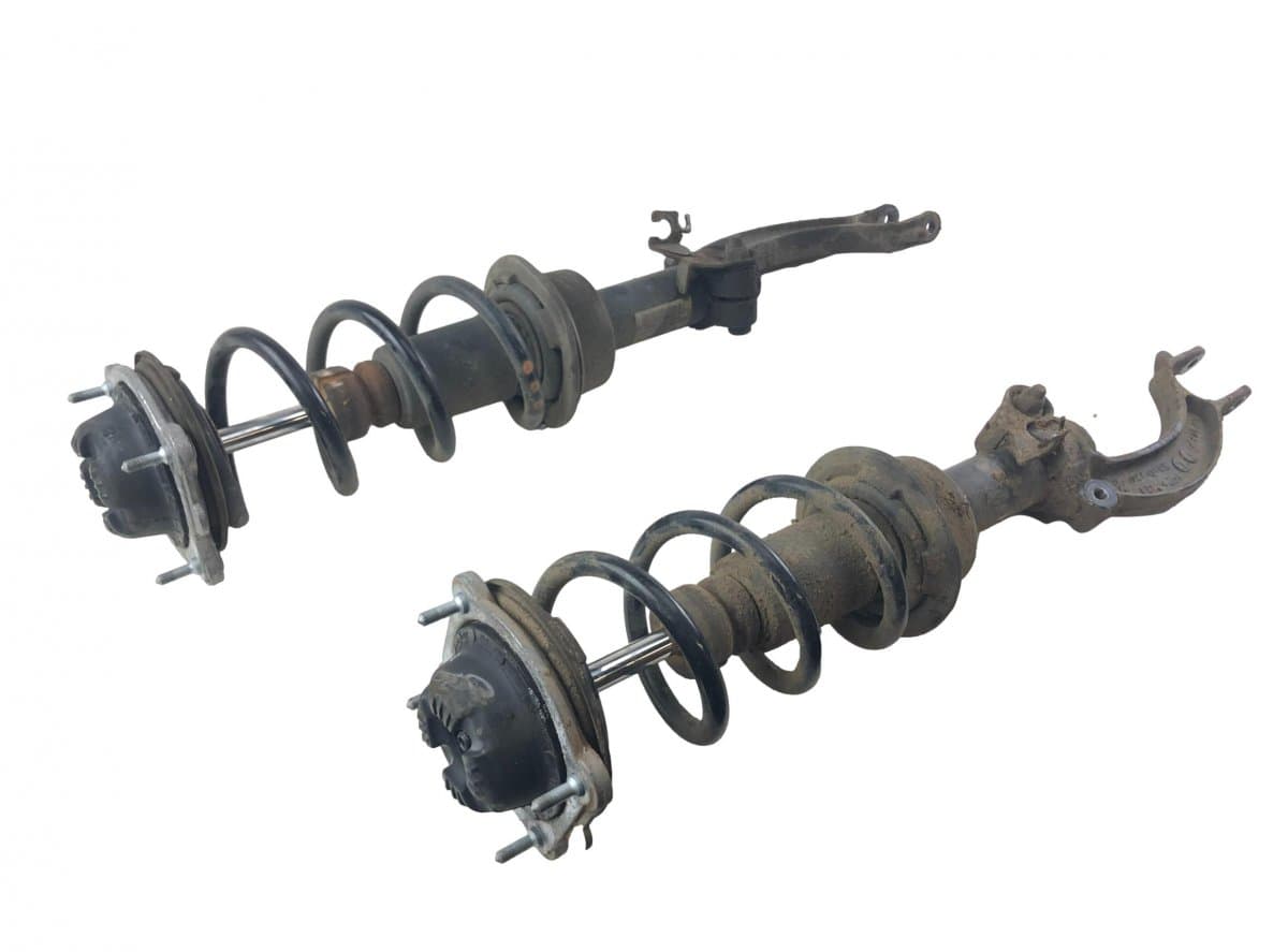 AUDI 4G8413031F Suspension Leg Front Left AUDI A7 Sportback (4GA) (2010-2017)