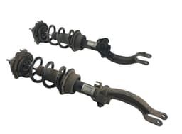 AUDI 4G8413031F Suspension Leg Front Left AUDI A7 Sportback (4GA) (2010-2017) — thumbnail 4