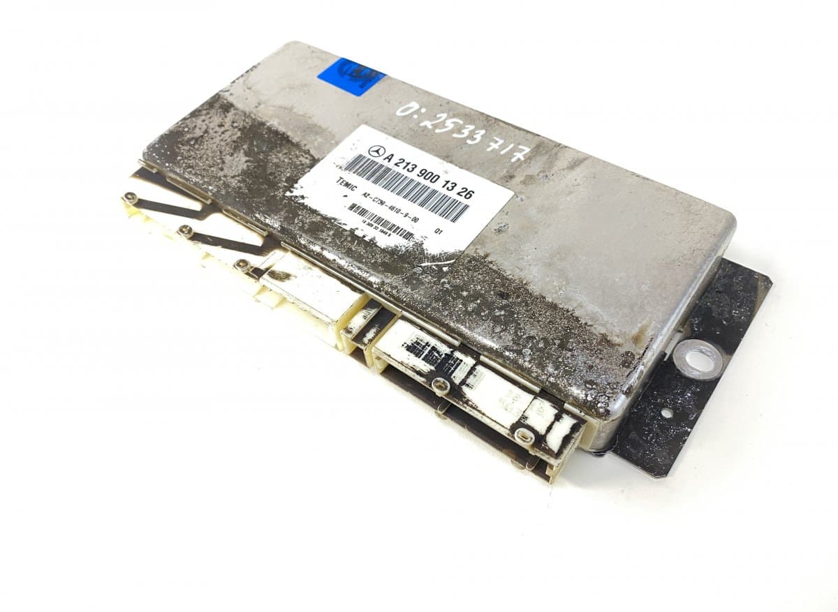 MERCEDES-BENZ A2139006231 Suspension Control Unit MERCEDES-BENZ E-CLASS (W213) (2016-2023)