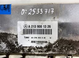 MERCEDES-BENZ A2139006231 Suspension Control Unit MERCEDES-BENZ E-CLASS (W213) (2016-2023) — thumbnail 2