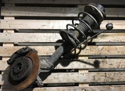 PEUGEOT Suspension Leg Front Left PEUGEOT 206 (2A) (1998-2012) — thumbnail 2