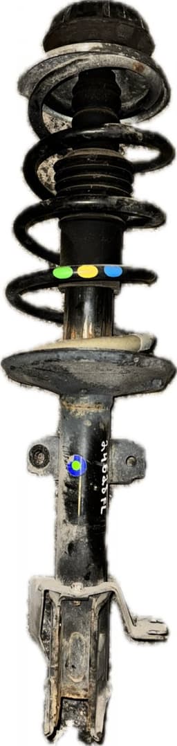 DACIA 543020142R 8660005896 543029903R 540106881R 540101405R Suspension Leg Front Left DACIA DUSTER II (2017-2024) — thumbnail 2