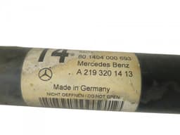 MERCEDES-BENZ A2193201413 A2193230400 A2193230800 A2113200026 Suspension Leg Front Left MERCEDES-BENZ CLS (C219) (2004-2010) — thumbnail 5