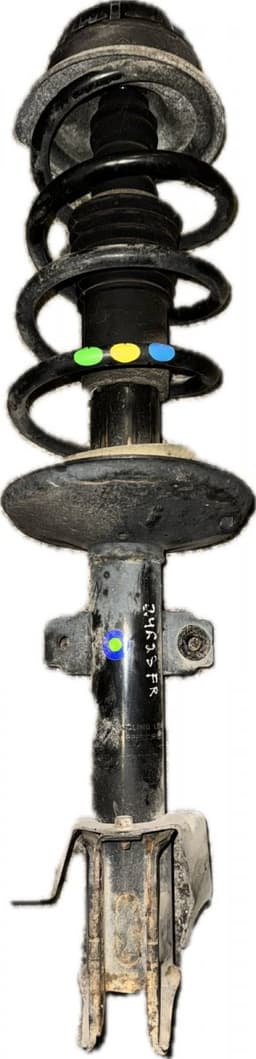 DACIA 543020142R 8660005896 543029903R 540106881R 540101405R Suspension Leg Front Right DACIA DUSTER II (2017-2024) — thumbnail 1
