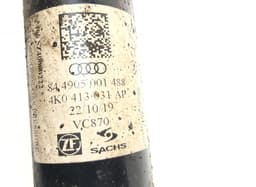 AUDI 4K0413031AP 8W0411105JJ Suspension Leg Front Right AUDI A6 (C8, 4A2, 4AH, 4A5) (2018-) — thumbnail 3