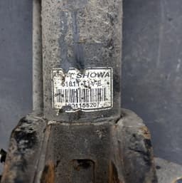HONDA 51611T1VE Suspension Leg Front Right HONDA CR-V IV (RM) (2012-2016) — thumbnail 3