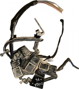 MERCEDES-BENZ Suspension height level sensor kit / set MERCEDES-BENZ ML-CLASS (W164) (2005-2011) — thumbnail 3