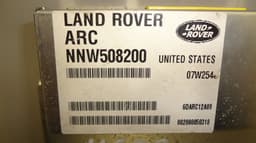 LAND ROVER 07W254 Suspension Control Unit LAND ROVER RANGE ROVER SPORT I (L320) (2005-2013) — thumbnail 4