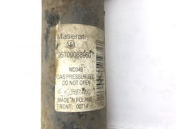 MASERATI 6700088960 Suspension Leg Front Left MASERATI GHIBLI III (M157) (2013-2023) — thumbnail 2