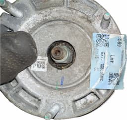 JAGUAR Suspension Leg Front Left JAGUAR XE (X760) (2015-2024) — thumbnail 1