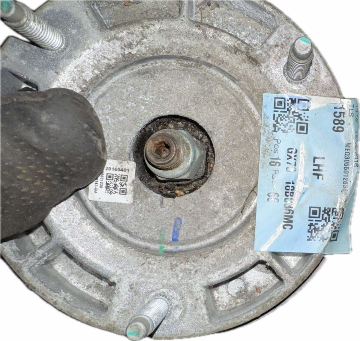 JAGUAR Suspension Leg Front Left JAGUAR XE (X760) (2015-2024)