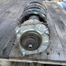 VOLVO Suspension Leg Front Left VOLVO XC90 I (2002-2014) — thumbnail 4