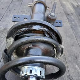 VOLVO Suspension Leg Front Left VOLVO XC90 I (2002-2014) — thumbnail 3