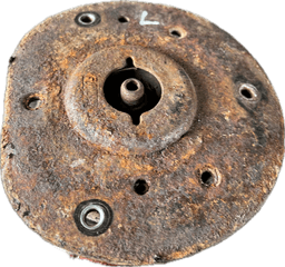 VOLVO 31323220 Suspension Leg Front Left VOLVO S60 II / V60 I (2010-2018) — thumbnail 4