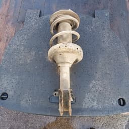 SUBARU Suspension Leg Front Left SUBARU LEGACY V / Outback (2009-2014) — thumbnail 2