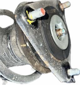 KIA 54651A2005 54630A6034 Suspension Leg Front Left KIA CEE'D II (JD) (2012-2018) — thumbnail 4