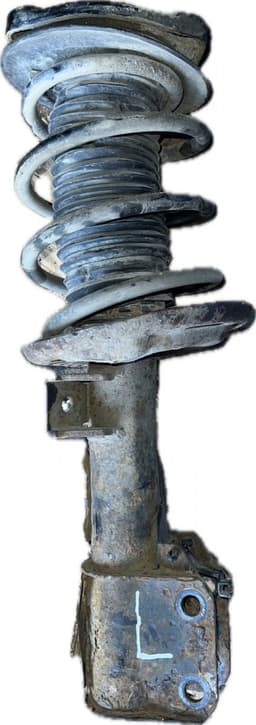 MERCEDES-BENZ A2043204330 Suspension Leg Front Left MERCEDES-BENZ C-CLASS (W204) (2007-2013) — thumbnail 1