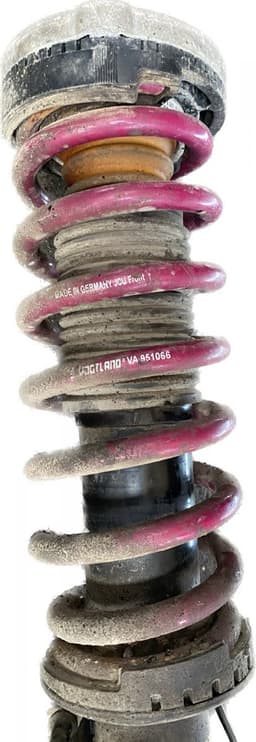 BMW Suspension Leg Front Left BMW 7 (F01, F02) (2008-2016) — thumbnail 3