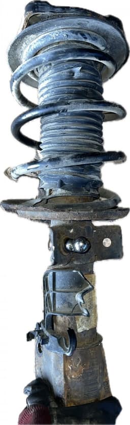 MERCEDES-BENZ A2043204330 Suspension Leg Front Left MERCEDES-BENZ C-CLASS (W204) (2007-2013) — thumbnail 2